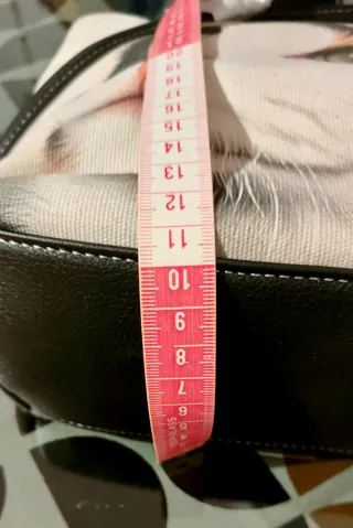 Bolso Desigual gato multicolor