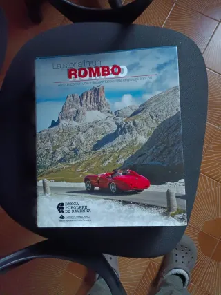 La storia in un rombo