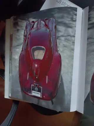 La storia in un rombo