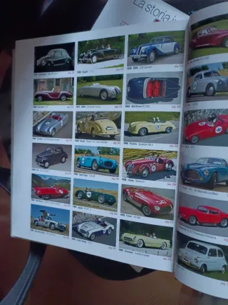 La storia in un rombo