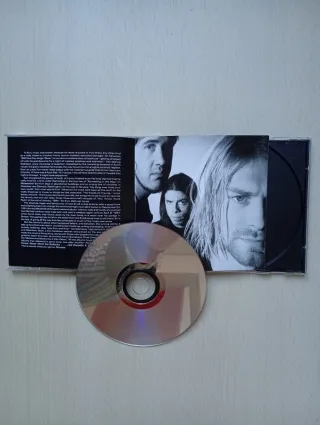 CD Nirvana " Nirvana"