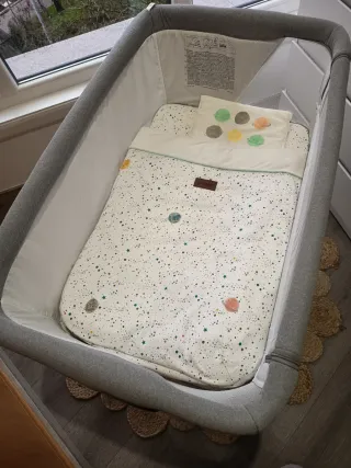 Cuna de colecho Gane