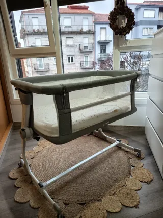 Cuna de colecho Gane