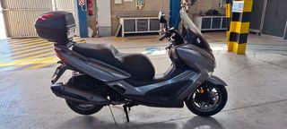 Kymco Grand Dink 300