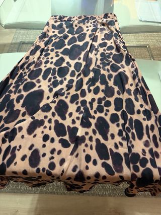 Falda Scalpers Animal Print , nueva