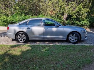 Audi A6 2012