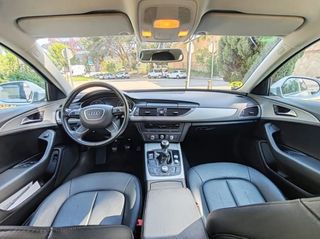 Audi A6 2012