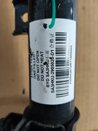 Pareja Amortiguadores Delanteros BYD SEAL U Dm-i