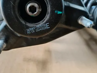 Pareja Amortiguadores Delanteros BYD SEAL U Dm-i