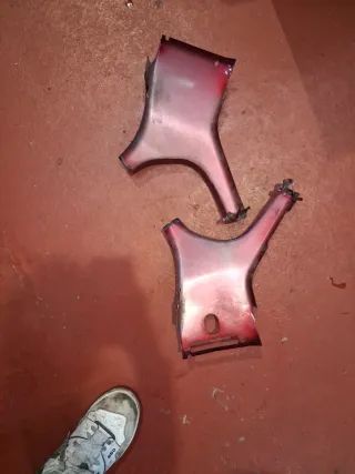 Embellecedor Chasis Suzuki Intruder VS 1400