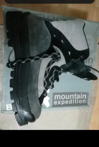 Botas Alpinismo Boreal Mali Talla 44