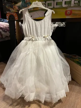 Alzador  Fallera Mavimar para niña de 2-6 años