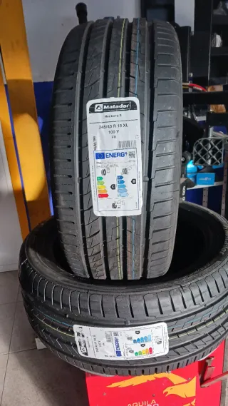 245/45 R18 100Y MATADOR HECTORRA 5