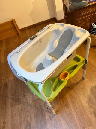 Cambiador bañera para bebé Jané Flip