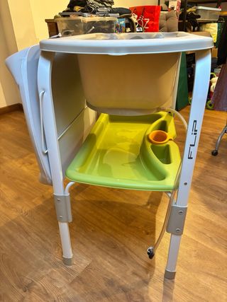 Cambiador bañera para bebé Jané Flip