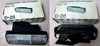 Indicador Delantero Seat 131 Izquierdo D-28