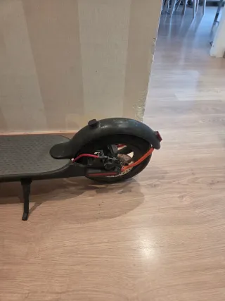 Patinete Eléctrico Xiaomi M365 Negro