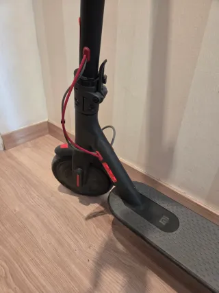 Patinete Eléctrico Xiaomi M365 Negro