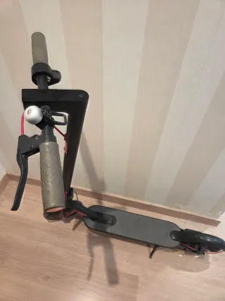 Patinete Eléctrico Xiaomi M365 Negro