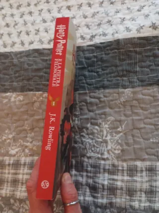 Harry Potter e la pietra filosofale