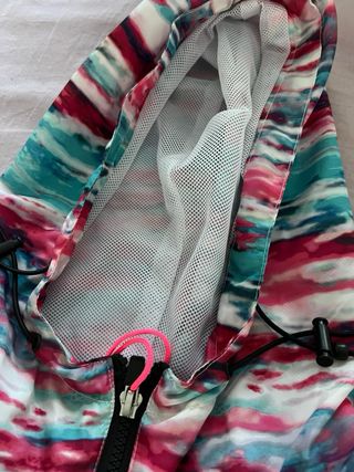 Cortavientos Talla S Multicolor