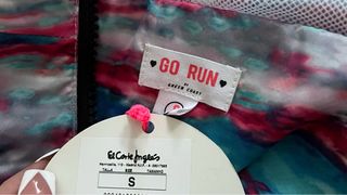 Cortavientos Talla S Multicolor