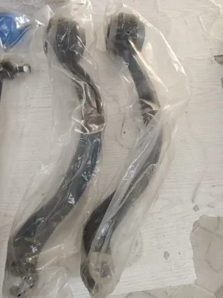 Frankberg Juego Brazos Suspensión Coche