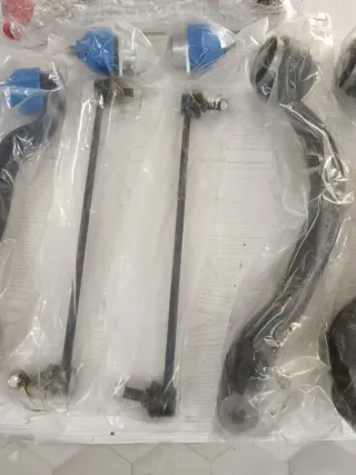 Frankberg Juego Brazos Suspensión Coche