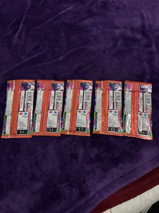 5 Paquetes Cartas Pokémon Mega Infernape X