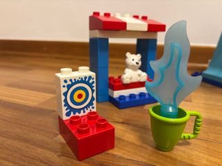 LEGO DUPLO 10963 Spiderman y Amigos