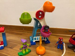 LEGO DUPLO 10963 Spiderman y Amigos