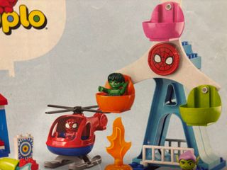 LEGO DUPLO 10963 Spiderman y Amigos