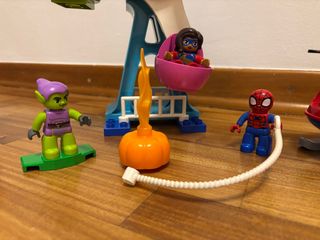 LEGO DUPLO 10963 Spiderman y Amigos