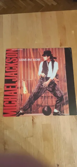 2 Vinilos The Jacksons R&B/Soul Vintage/ Michael J