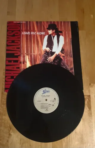 2 Vinilos The Jacksons R&B/Soul Vintage/ Michael J