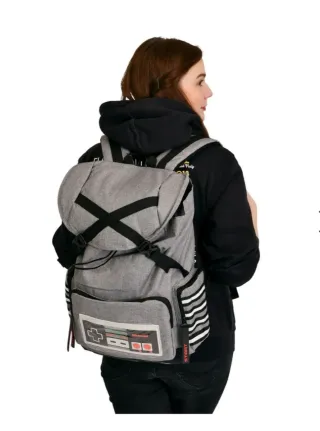 ✅Mochila Nintendo NES Original