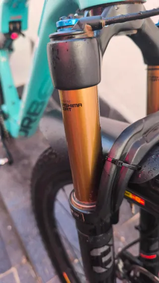 Orbea Oiz M-LTD Talla L