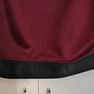 Sudadera Nike Air Max Media Cremallera