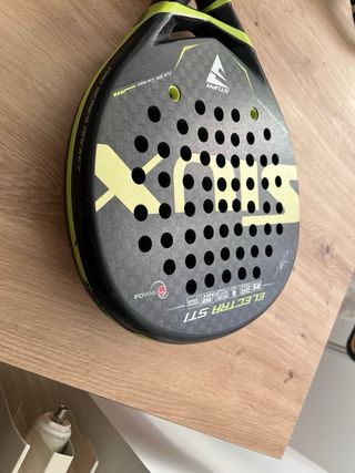 Pala Pádel Siux Electra ST2 Stupa Pro