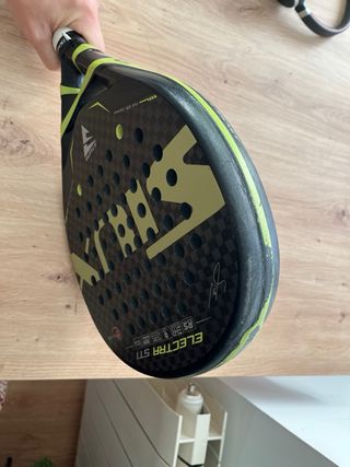 Pala Pádel Siux Electra ST2 Stupa Pro