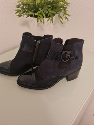 Botines Dansi. T.38