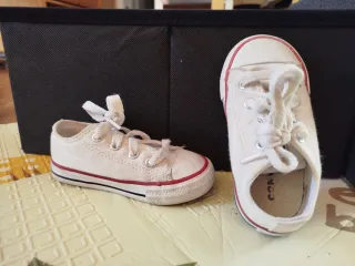 Converse bebé talla 22