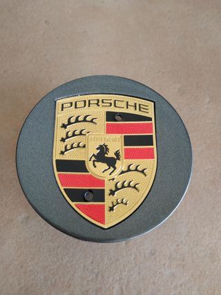 Coprimozzi antracite x cerchi PORSCHE Macan