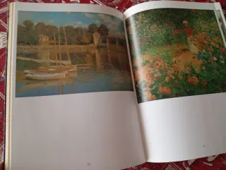 Libro Claude Monet