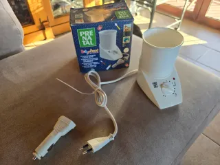 Calienta Biberones Prenatal Nuevo