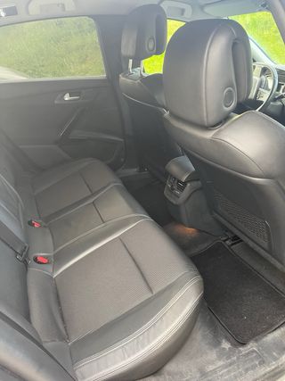 Peugeot 508 Plata cristales tintados 640931502