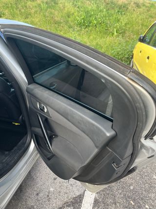 Peugeot 508 Plata cristales tintados 640931502
