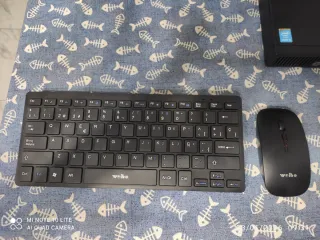 Ordenador de sobremesa completo