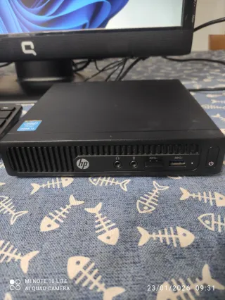 Ordenador de sobremesa completo