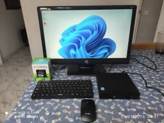 Ordenador de sobremesa completo